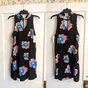 NWT Pink Lilly Summer Dress